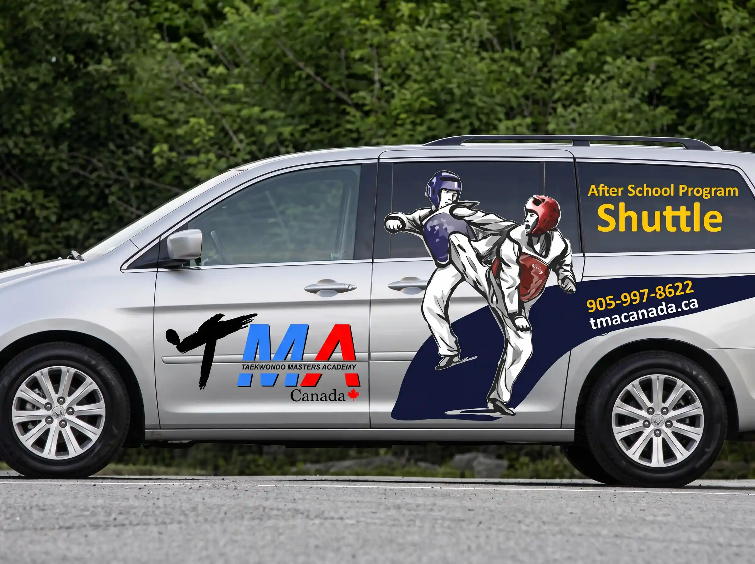 Tma-shuttle-enhanced